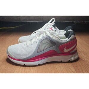 Nike lunareclipse white red mens sz 8.5